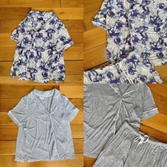 [viruSpluSSize]Bộ JoneS pjm thun mát mịn bigSize