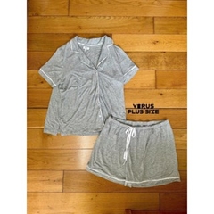 [viruSpluSSize]Bộ JoneS pjm thun mát mịn bigSize