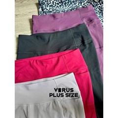 [viruSpluSSize]Quần tập lửng Ske.cher bigSize xuất dư