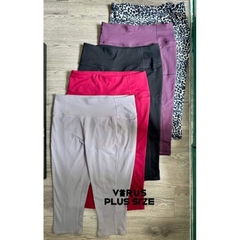 [viruSpluSSize]Quần tập lửng Ske.cher bigSize xuất dư