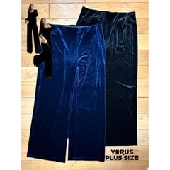 [viruSpluSSize]Set nhà Xoài nhung áo/gile/quần bigSize xuất dư xịn