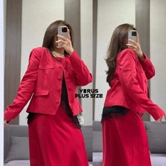 [viruSpluSSize]Áo khoác Portman bigSize xuất xịn