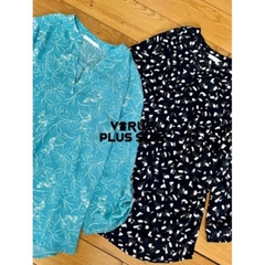 [viruSpluSSize]Áo luSh voan bigSize xuất dư