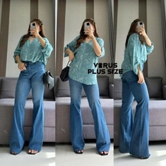 [viruSpluSSize]Áo luSh voan bigSize xuất dư