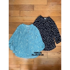 [viruSpluSSize]Áo luSh voan bigSize xuất dư
