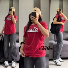 [viruSpluSSize]Áo thun body Aero bigSize thóang mát mềm mịn
