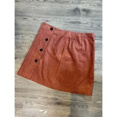 Áo crop tay dài Only mix chân váy OaSiS xinh xắn(có tách lẻ)