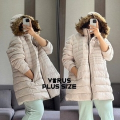 [viruSpluSSize]Áo phao M&S xuất xịn bigSize mùa đông