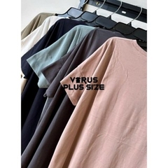 Áo thun MUJ.I tay nối overSize xuất xịn