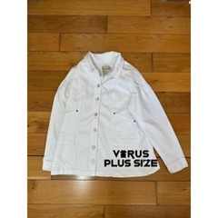 [viruSpluSSize]Áo khóac Kaki Anybody bigSize xuất xịn