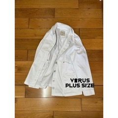 [viruSpluSSize]Áo khóac Kaki Anybody bigSize xuất xịn