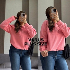 [viruSpluSSize]Áo Sweater DKNY BigSize xịn xò (Sl ít)