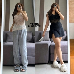 [viruSpluSSize]Áo lá ren vivien xuất dư xịn Sl ít