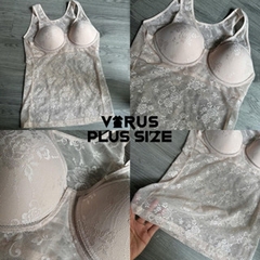 [viruSpluSSize]Áo lá ren vivien xuất dư xịn Sl ít