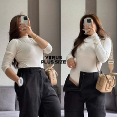 [virusplussize]Baggy Real basic bigsize