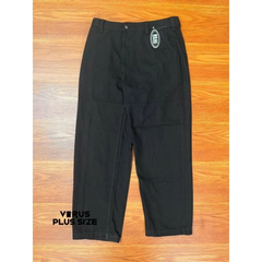 [virusplussize]Baggy Real basic bigsize