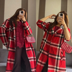 [virusplussize]Áo Dạ Bomache Bigsize Xuất Xịn