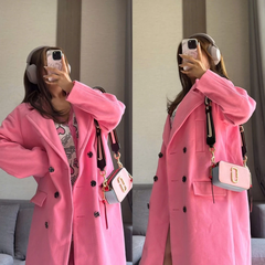 [viruSpluSSize]Áo dạ river iSland trendy bigSize form rộng