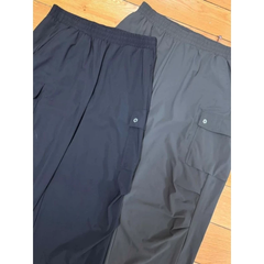 [virusplussize]Quần dù lưng thun Topten bigsize