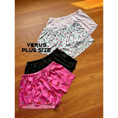 [virusplussize]Set 2d Colsie ngủ xuất xịn bigsize(pjm)