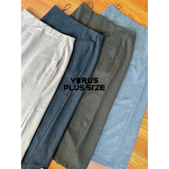 [virusplussize]Set nỉ Un1 xuất xịn bigsize(có tách lẻ)