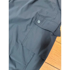[virusplussize]Quần dù lưng thun Topten bigsize