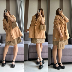 [virusplussize]Áo Dạ Papaya Bigsize Xuất Xịn
