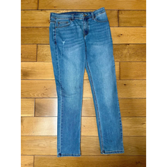 [virusplussize [khonhc]Skinny YODY chất jean thun co giãn tốt bigsize