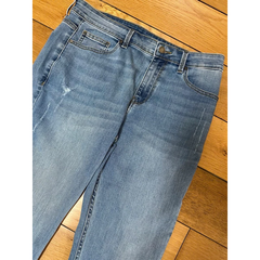 [virusplussize [khonhc]Skinny YODY chất jean thun co giãn tốt bigsize