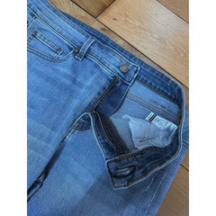 [virusplussize [khonhc]Skinny YODY chất jean thun co giãn tốt bigsize