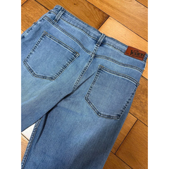 [virusplussize [khonhc]Skinny YODY chất jean thun co giãn tốt bigsize