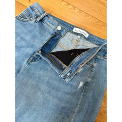 [virusplussize][khonhc]Quần jean Disclose bigsize ống đứng