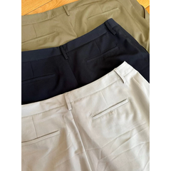 [virusplussize] quần collusion unisex bigsize ống suông