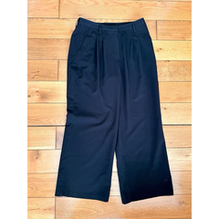 [virusplussize] quần collusion unisex bigsize ống suông