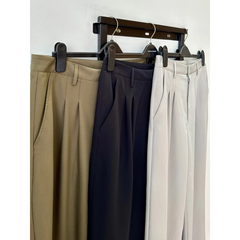 [virusplussize] quần collusion unisex bigsize ống suông