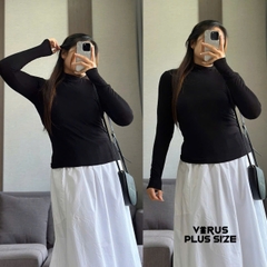 Cardigan Caslon len xuất xịn basic bigsize