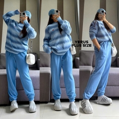 Áo len Tommy ombre xuất xịn bigsize