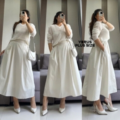 Áo len crop Tommy mỏng nhẹ xuất xịn bigsize