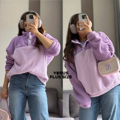 Áo hoodie lông Gap xuất xịn bigsize