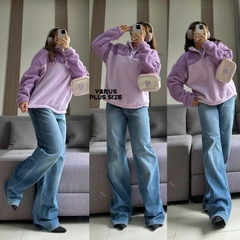 Áo hoodie lông Gap xuất xịn bigsize