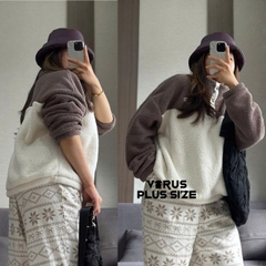Áo hoodie lông Gap xuất xịn bigsize