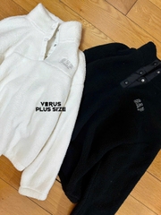 Áo hoodie lông Gap xuất xịn bigsize