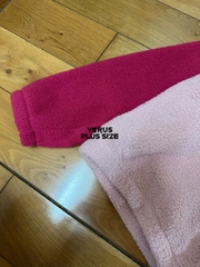 Áo hoodie lông Gap xuất xịn bigsize
