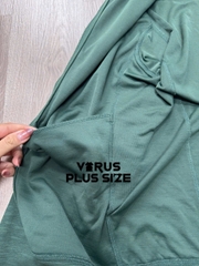 Áo Khoác Chống Nắng UNI Bigsize