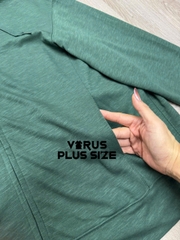 Áo Khoác Chống Nắng UNI Bigsize
