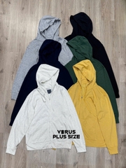 Áo Khoác Chống Nắng UNI Bigsize