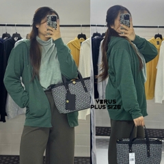 Áo Khoác Chống Nắng UNI Bigsize