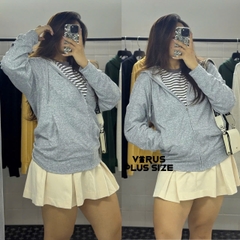 Áo Khoác Chống Nắng UNI Bigsize
