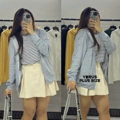 Áo Khoác Chống Nắng UNI Bigsize