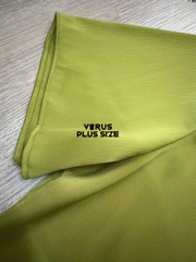 Áo lụa gân Primark basic bigsize